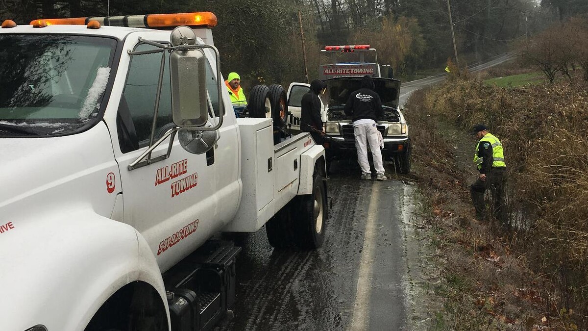 Images All-Rite Towing and Recovery