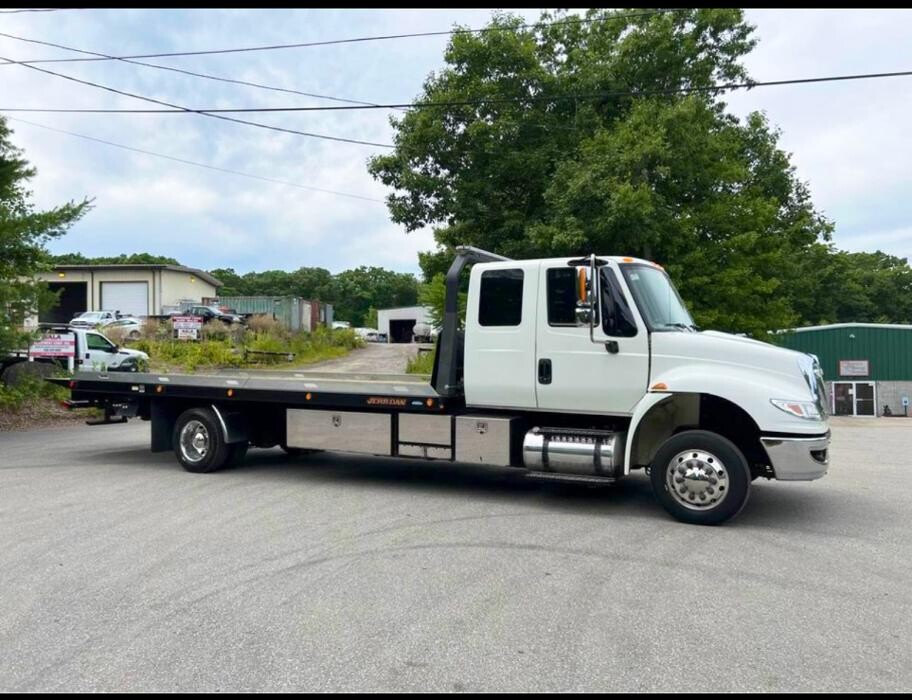Images All-Rite Towing and Recovery
