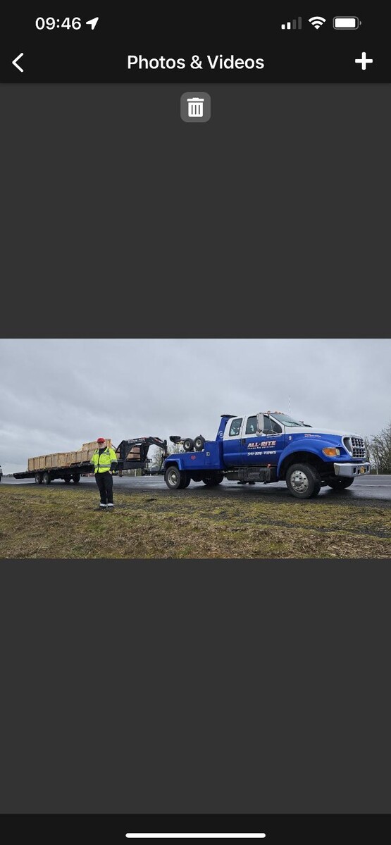Images All-Rite Towing and Recovery