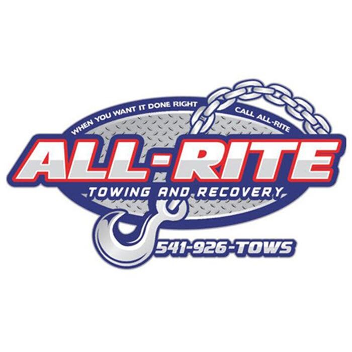 All-Rite Towing and Recovery Logo