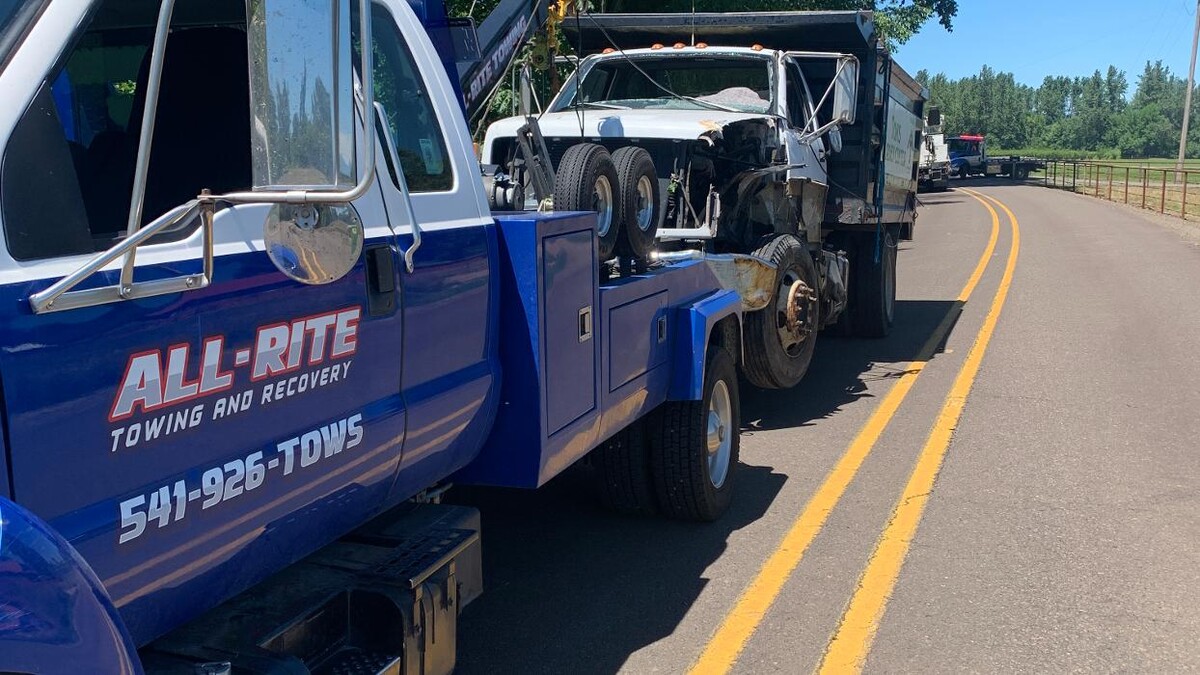 Images All-Rite Towing and Recovery