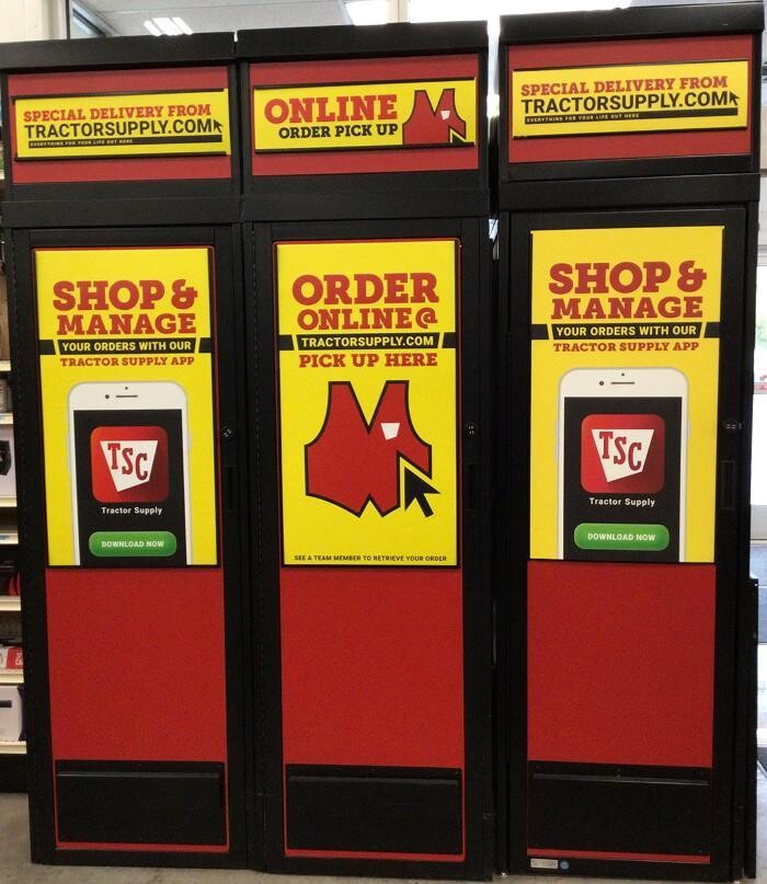 Images Tractor Supply Co.