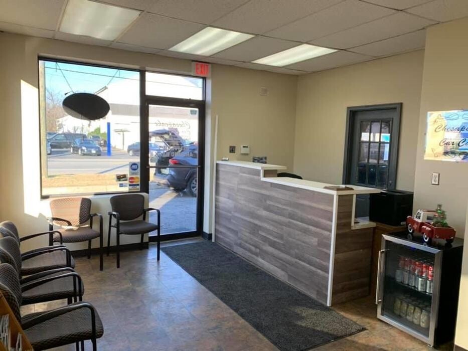 Images Chesapeake Car Care