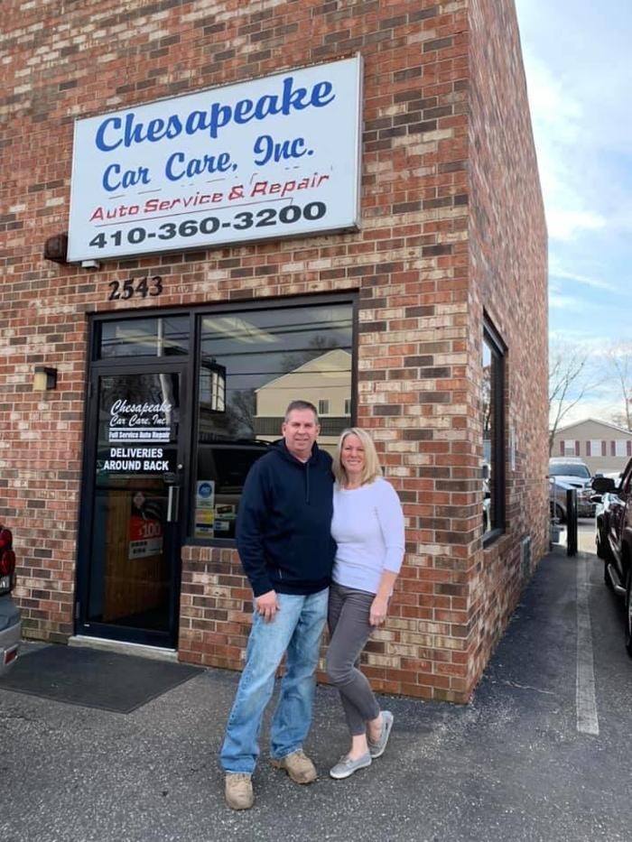 Images Chesapeake Car Care