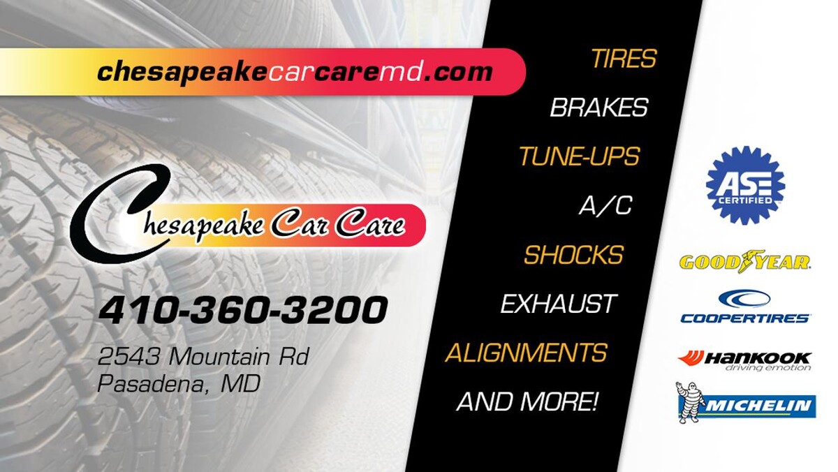 Images Chesapeake Car Care