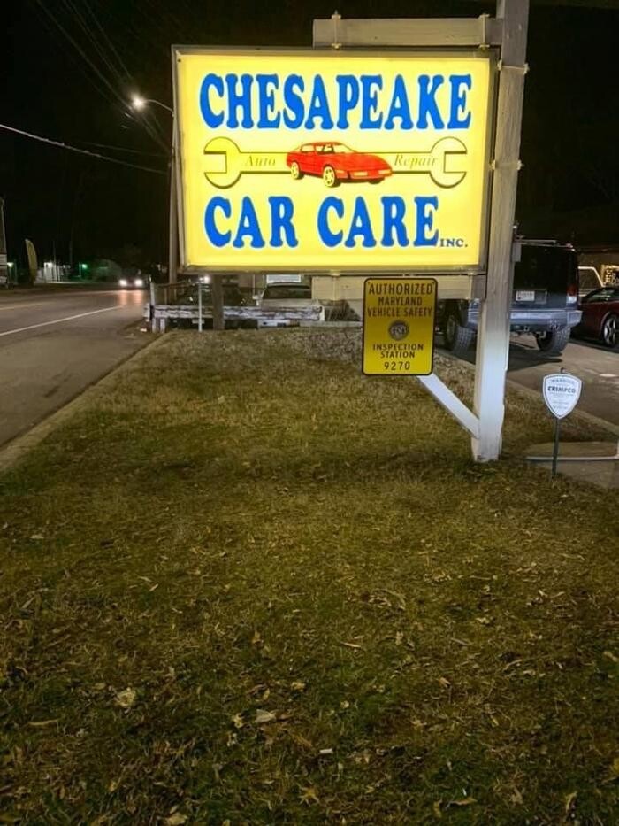 Images Chesapeake Car Care