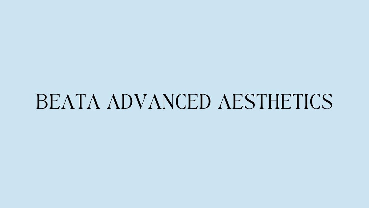 Images Beata Advanced Aesthetics