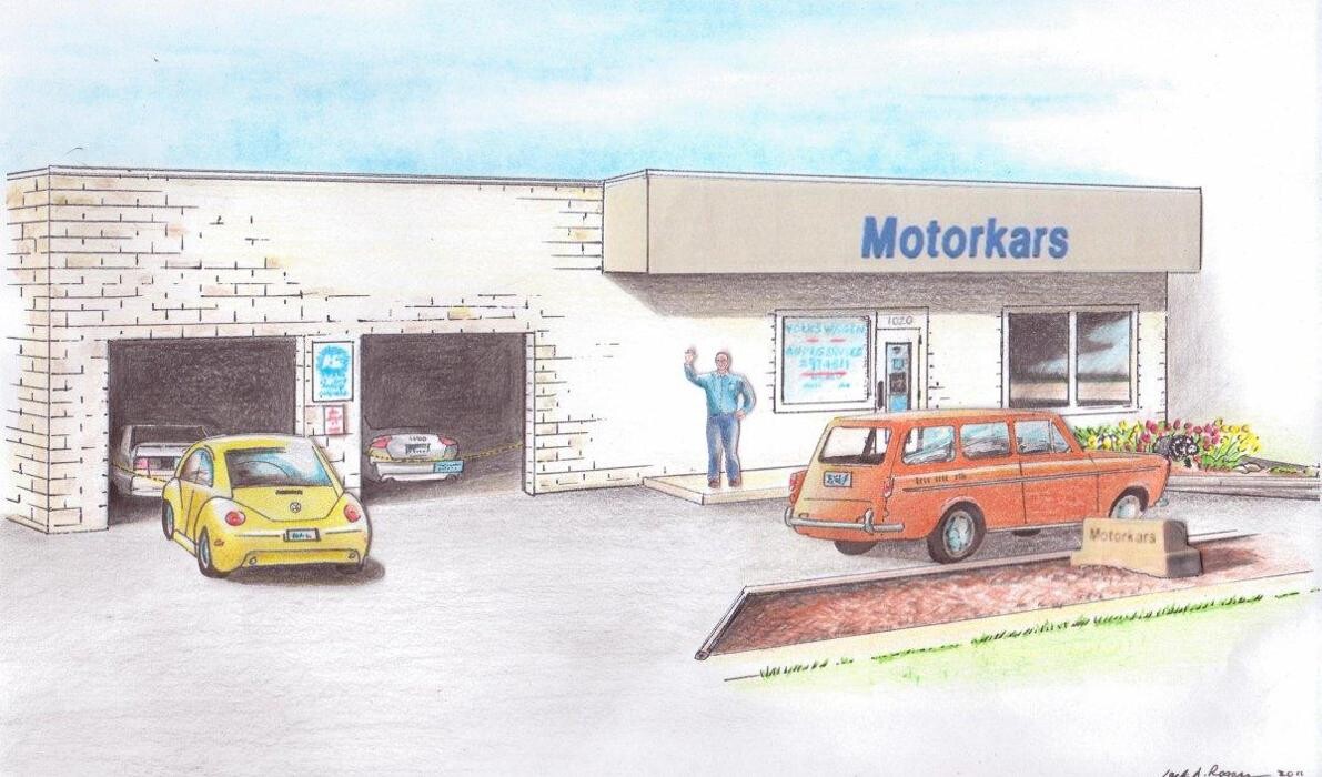 Images Motorkars, Inc.