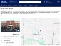 Website Screenshot Rexel