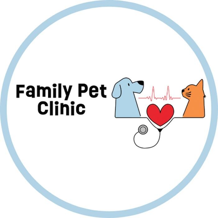 Family Pet Clinic Southampton Logo