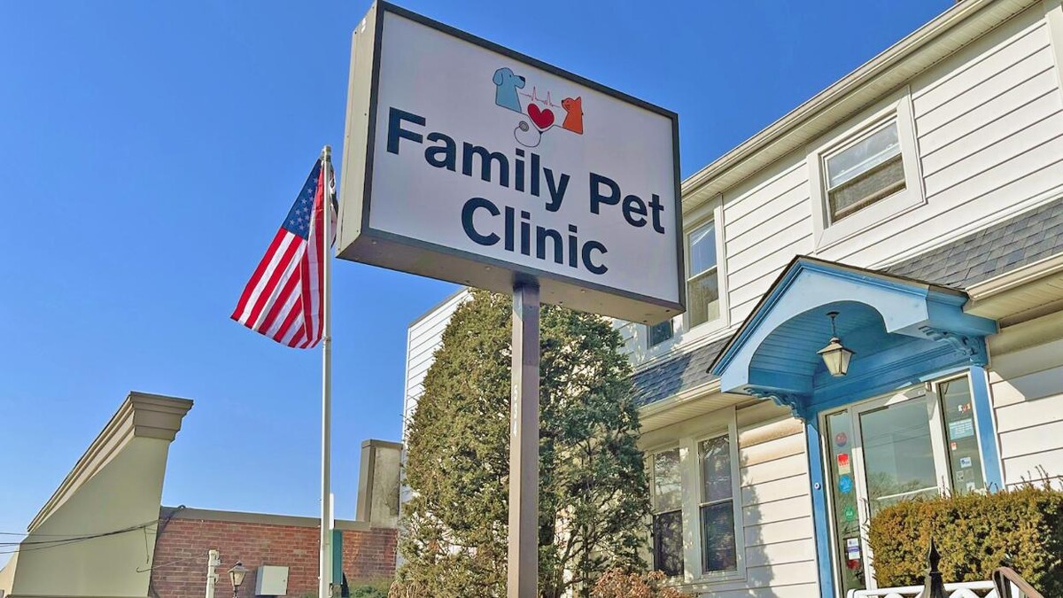 Images Family Pet Clinic Southampton