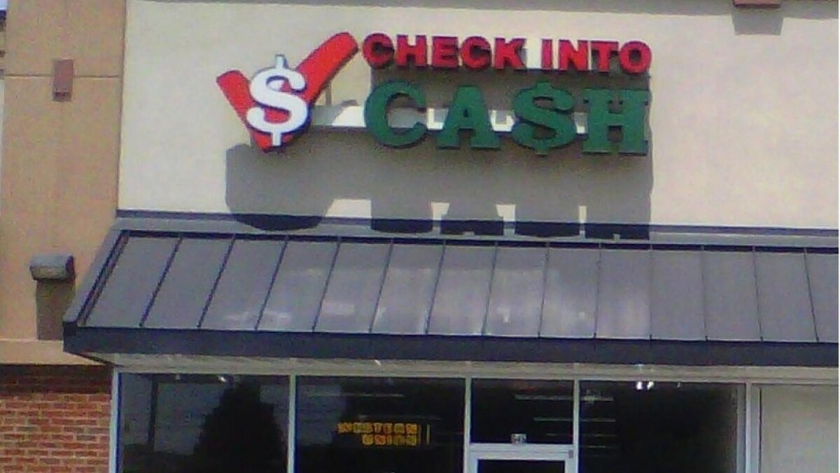 Images Check Into Cash