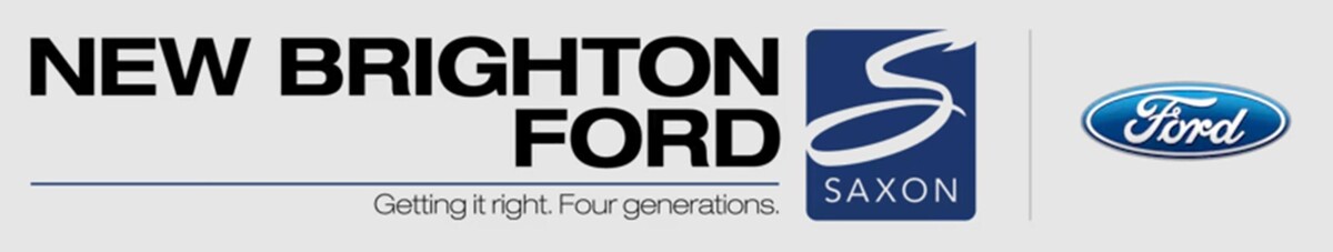 New Brighton Ford Logo