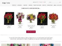 Website Screenshot Ridge Florist, Inc.