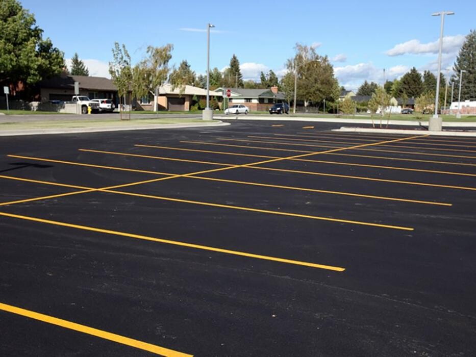 Images Mark Lee Asphalt & Paving