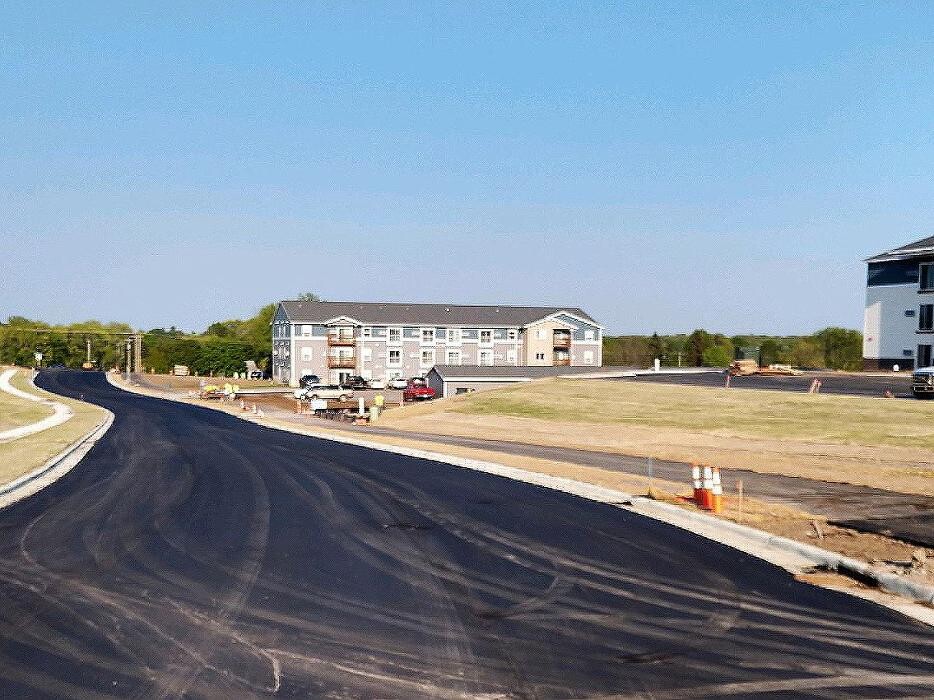 Images Mark Lee Asphalt & Paving