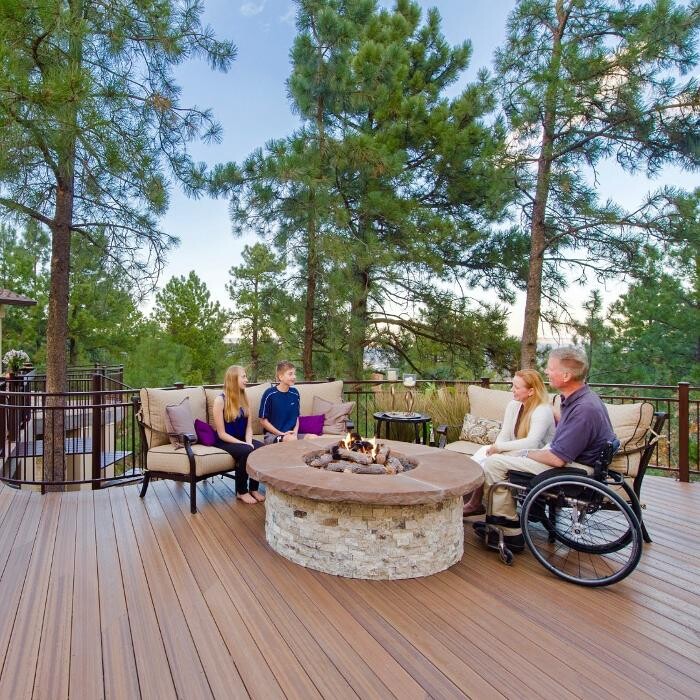 Images Colorado Custom Decks & Mosaic Outdoor Living