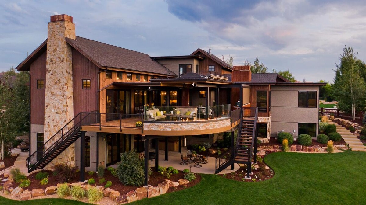 Images Colorado Custom Decks & Mosaic Outdoor Living