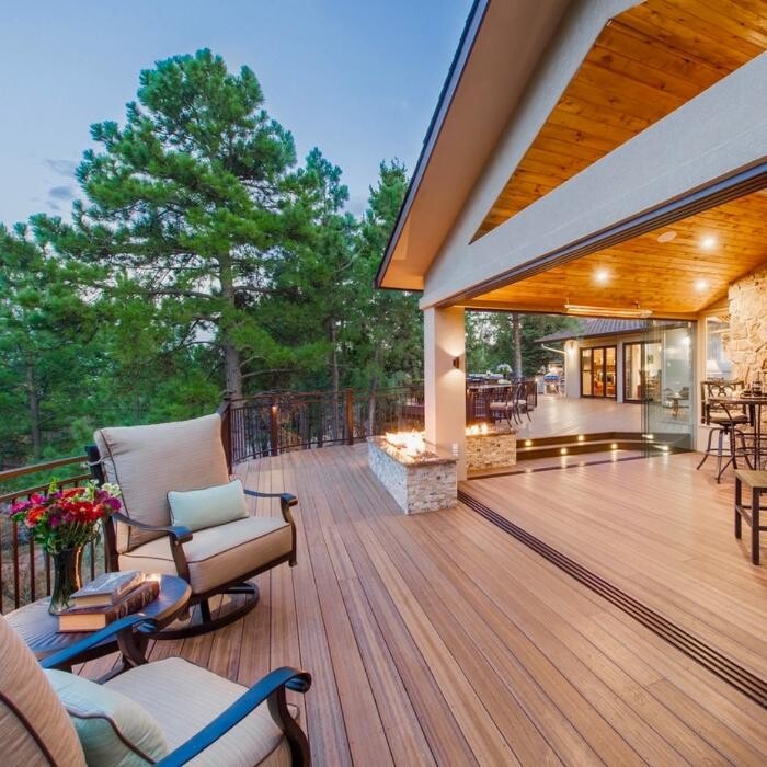 Images Mosaic Outdoor Living & Colorado Custom Decks