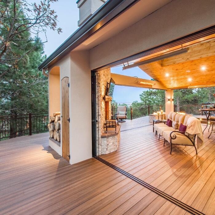 Images Colorado Custom Decks & Mosaic Outdoor Living