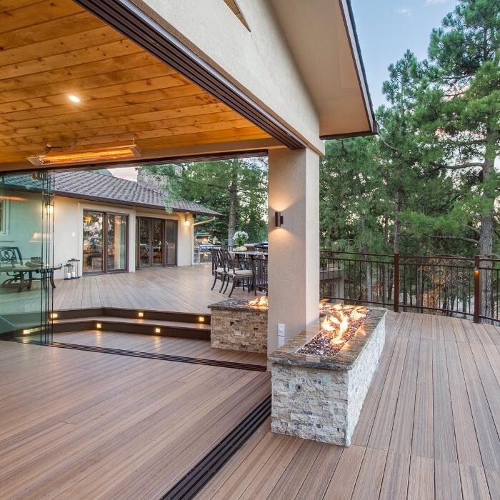 Images Mosaic Outdoor Living & Colorado Custom Decks