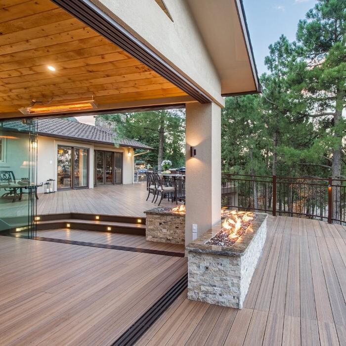 Images Colorado Custom Decks & Mosaic Outdoor Living