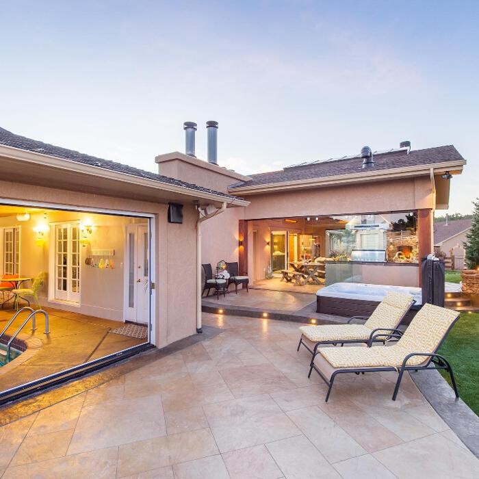 Images Mosaic Outdoor Living & Colorado Custom Decks