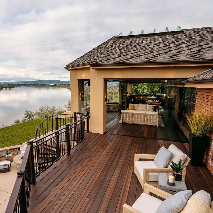 Images Mosaic Outdoor Living & Colorado Custom Decks