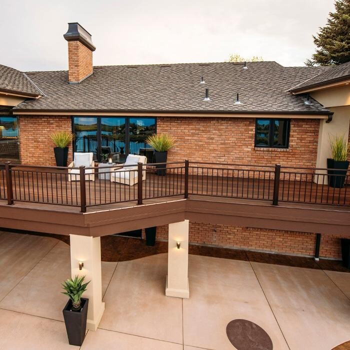 Images Colorado Custom Decks & Mosaic Outdoor Living