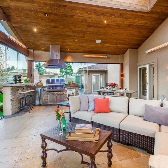 Images Mosaic Outdoor Living & Colorado Custom Decks