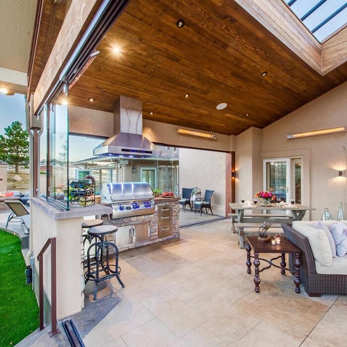 Images Mosaic Outdoor Living & Colorado Custom Decks