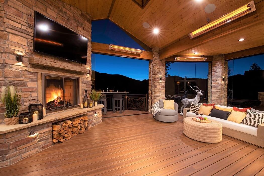 Images Mosaic Outdoor Living & Colorado Custom Decks
