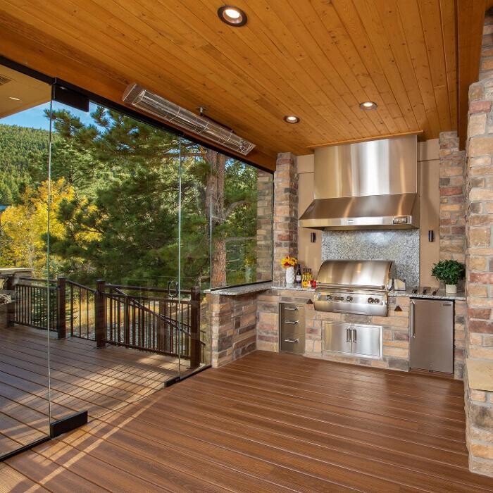 Images Mosaic Outdoor Living & Colorado Custom Decks