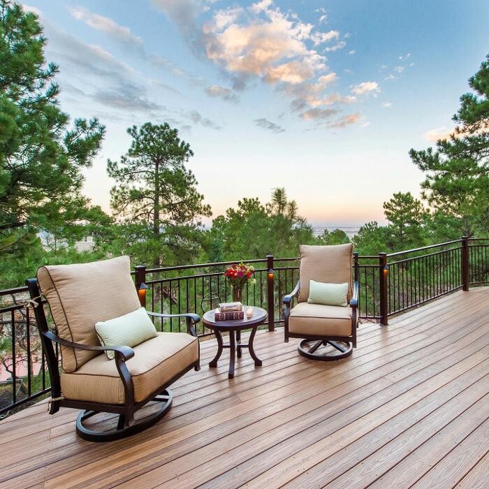 Images Colorado Custom Decks & Mosaic Outdoor Living