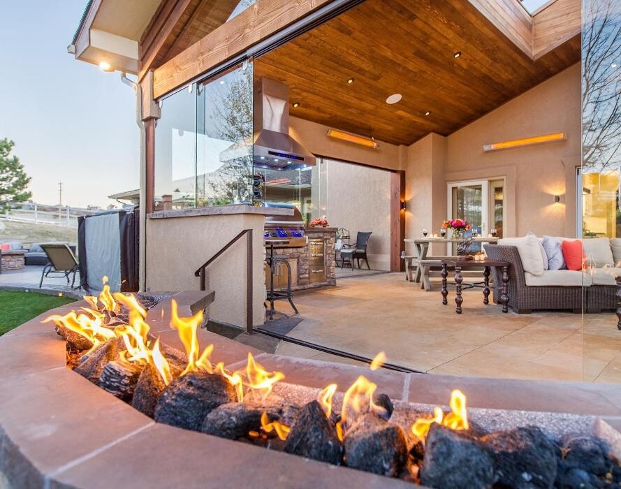 Images Mosaic Outdoor Living & Colorado Custom Decks