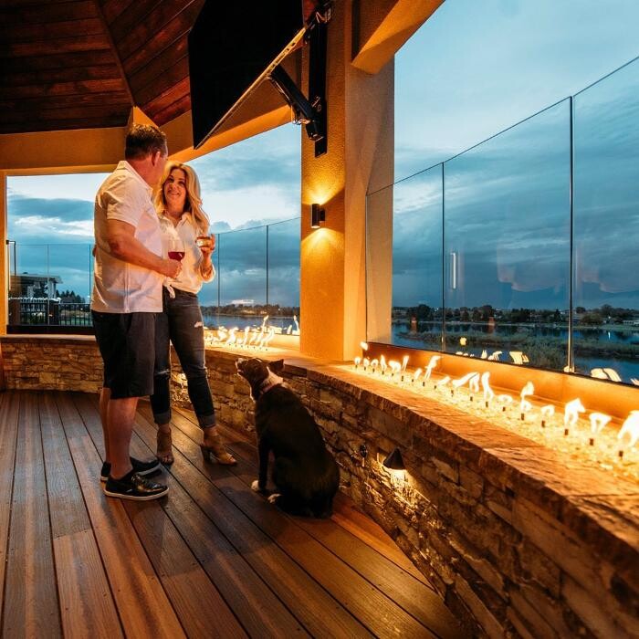 Images Mosaic Outdoor Living & Colorado Custom Decks