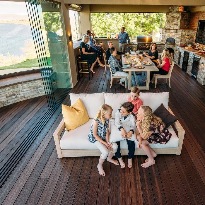 Images Mosaic Outdoor Living & Colorado Custom Decks