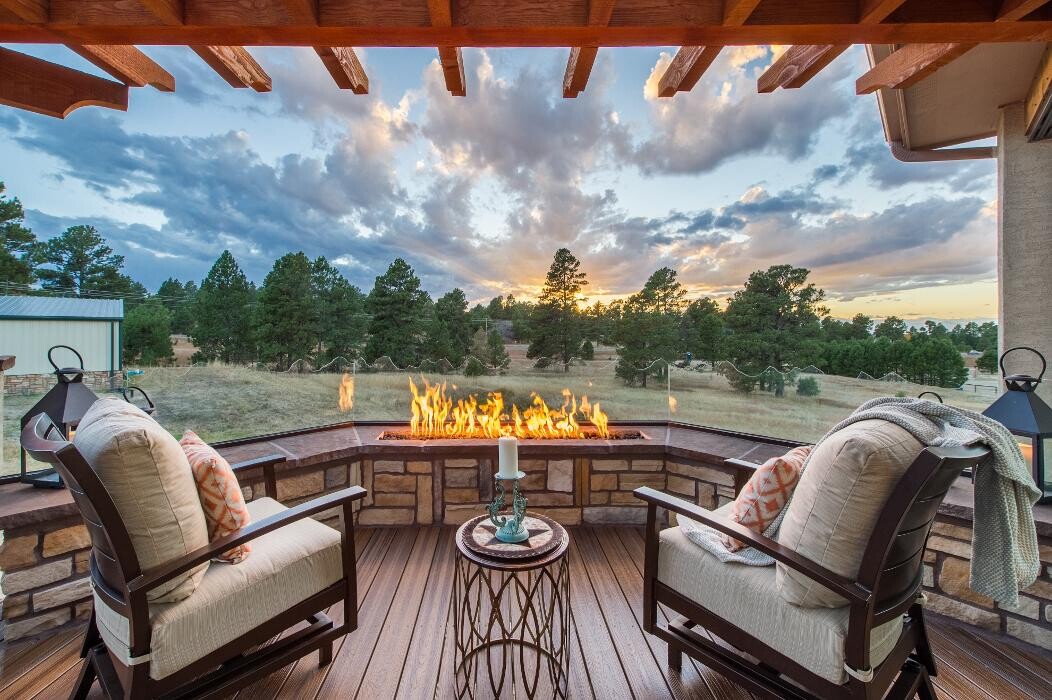 Images Mosaic Outdoor Living & Colorado Custom Decks