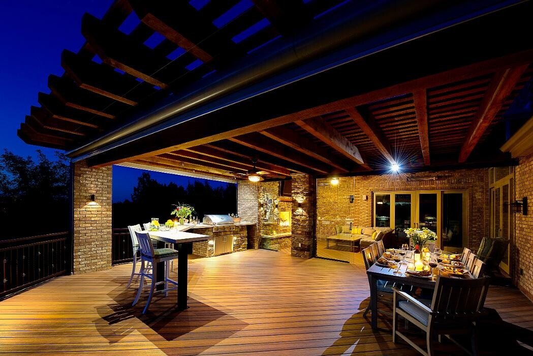 Images Mosaic Outdoor Living & Colorado Custom Decks
