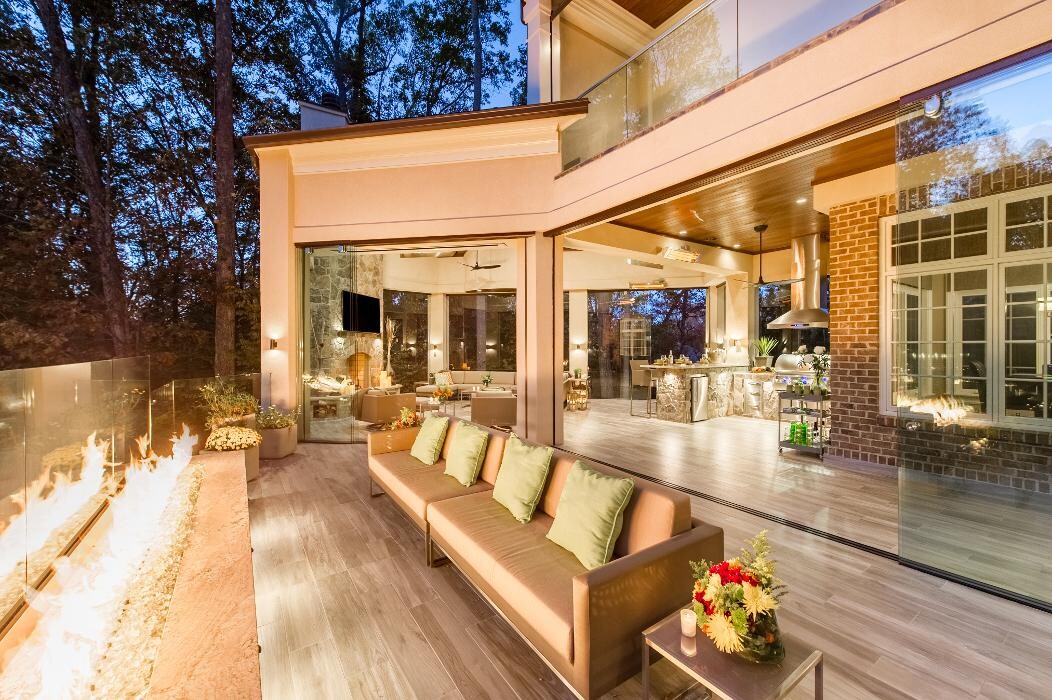 Images Mosaic Outdoor Living & Colorado Custom Decks