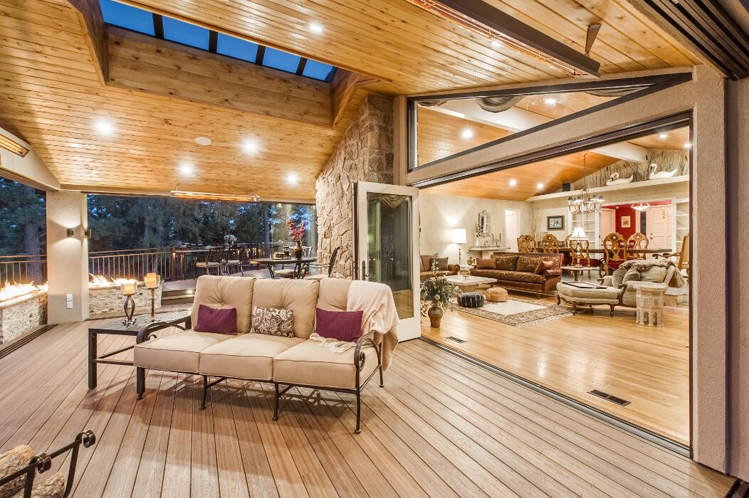 Images Mosaic Outdoor Living & Colorado Custom Decks