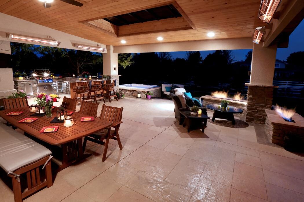 Images Mosaic Outdoor Living & Colorado Custom Decks