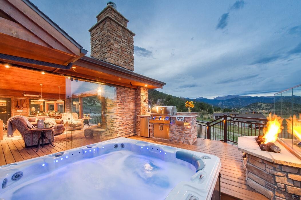 Images Colorado Custom Decks & Mosaic Outdoor Living