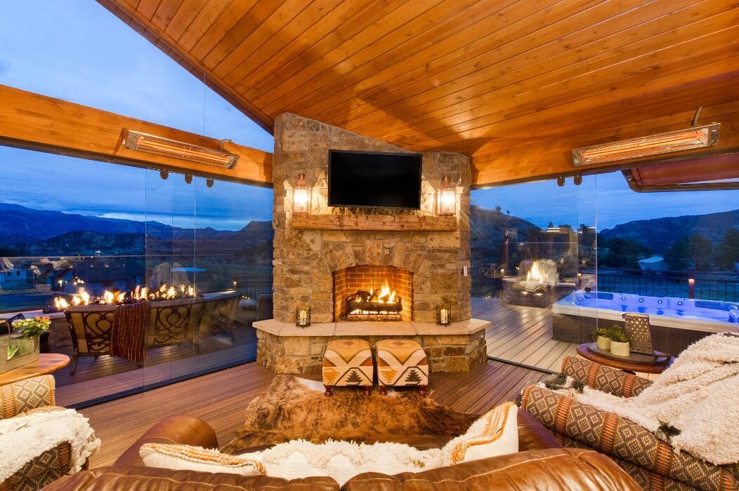 Images Mosaic Outdoor Living & Colorado Custom Decks