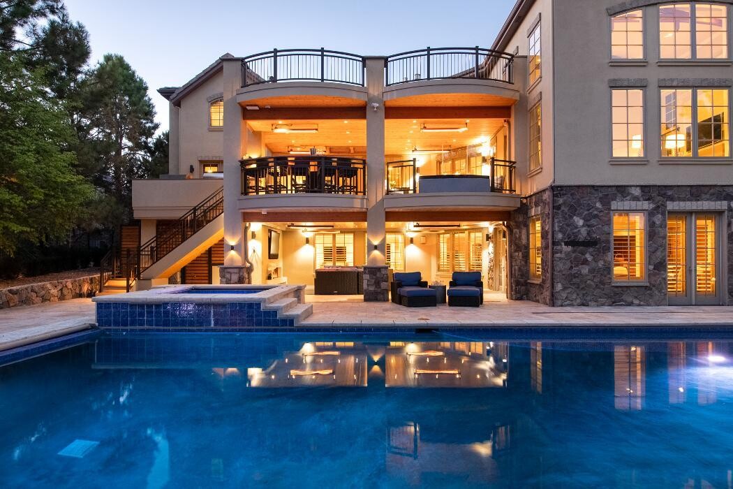 Images Mosaic Outdoor Living & Colorado Custom Decks