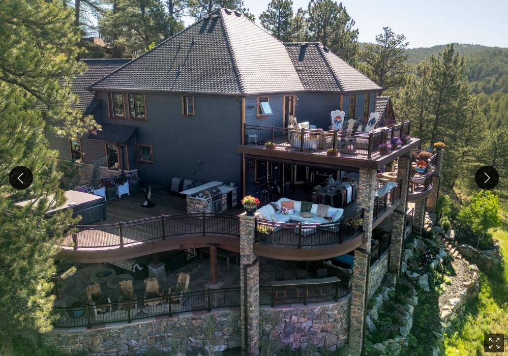 Images Mosaic Outdoor Living & Colorado Custom Decks