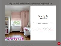 Website Screenshot Blinds To Go