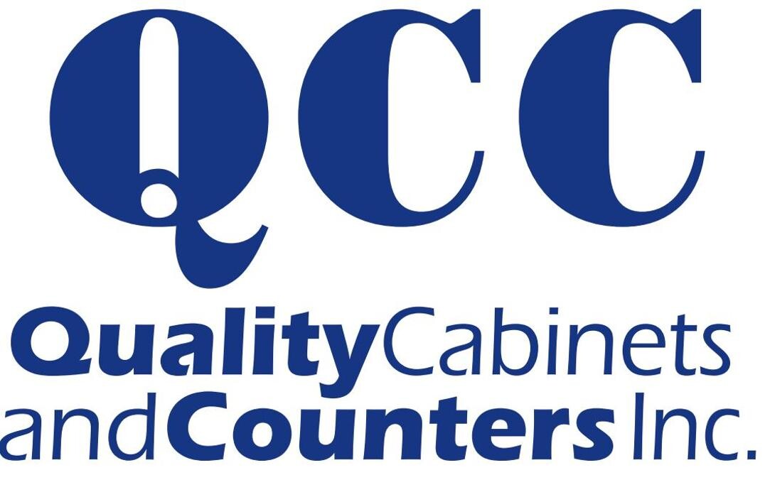 Quality Cabinets and Counters, Inc. Logo