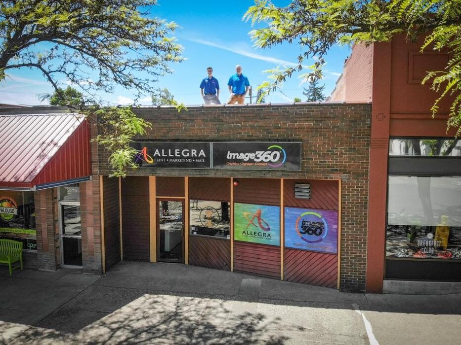 Images Allegra Marketing Print Mail