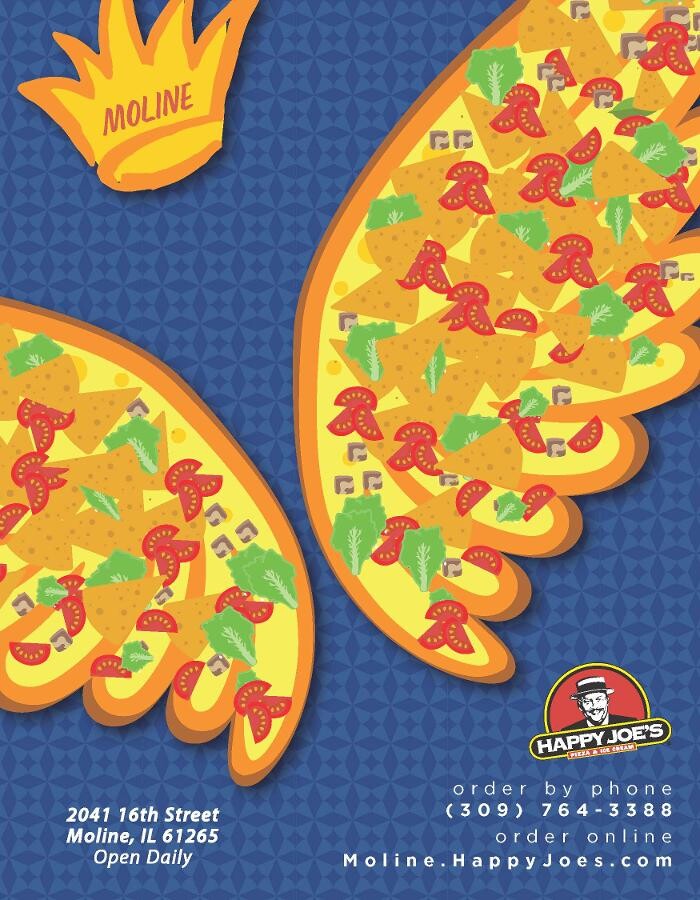 Images Happy Joe's Pizza - Moline 16th St.